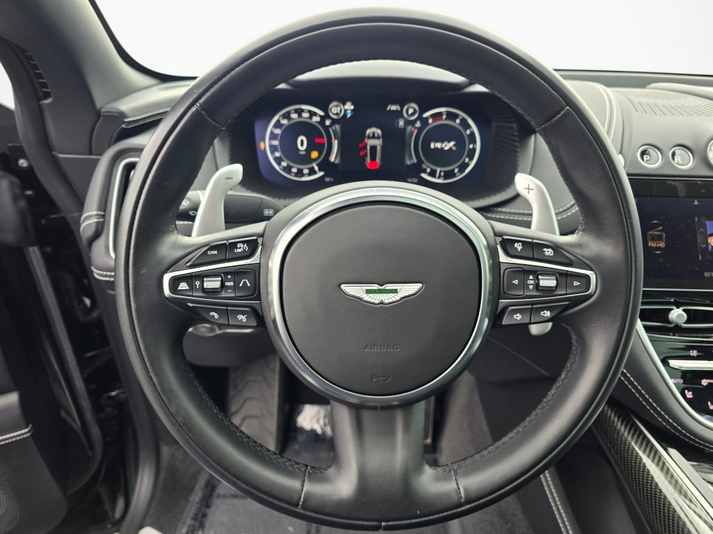 Used 2024 Aston Martin DBX 707 AWD/4WD image 12