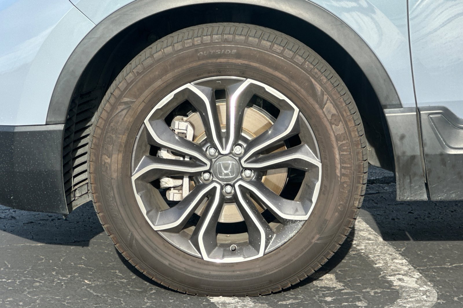 Used 2022 Honda CR-V EX-L image 43