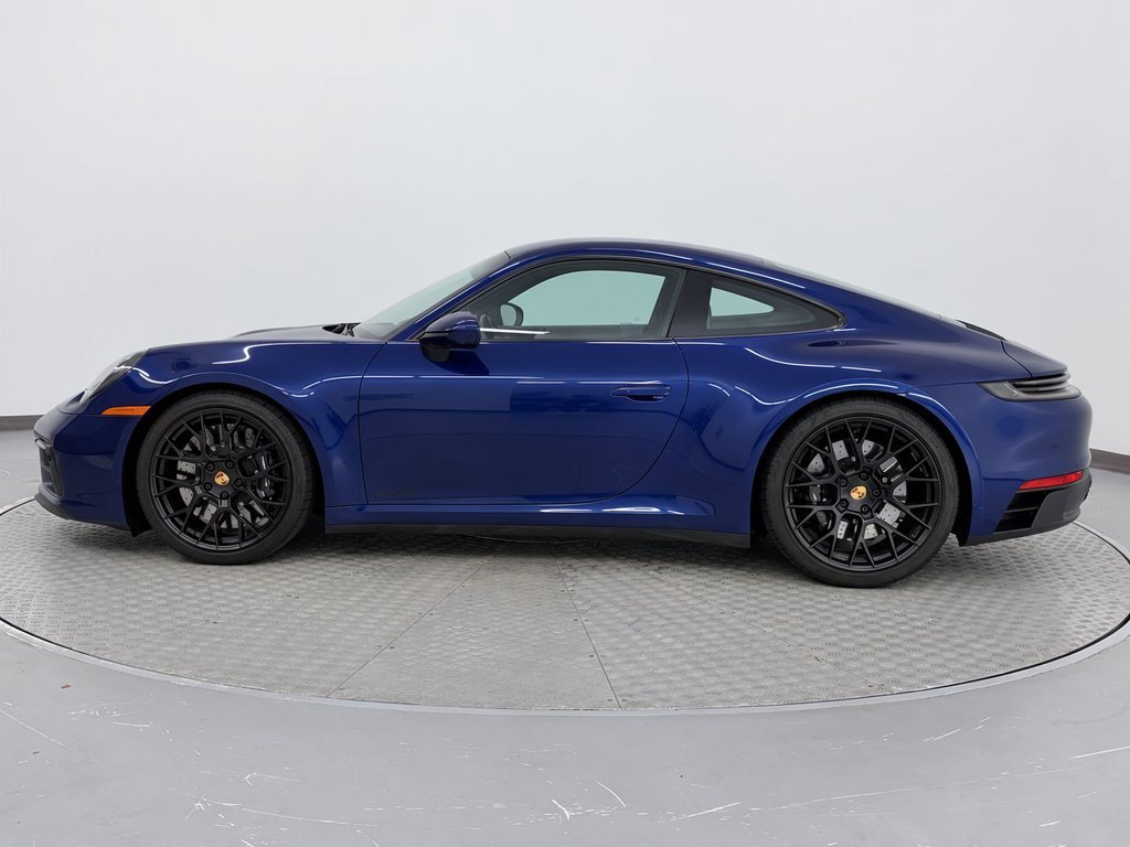 Certified 2024 Porsche 911 Carrera GTS w/ Premium Package RWD image 2