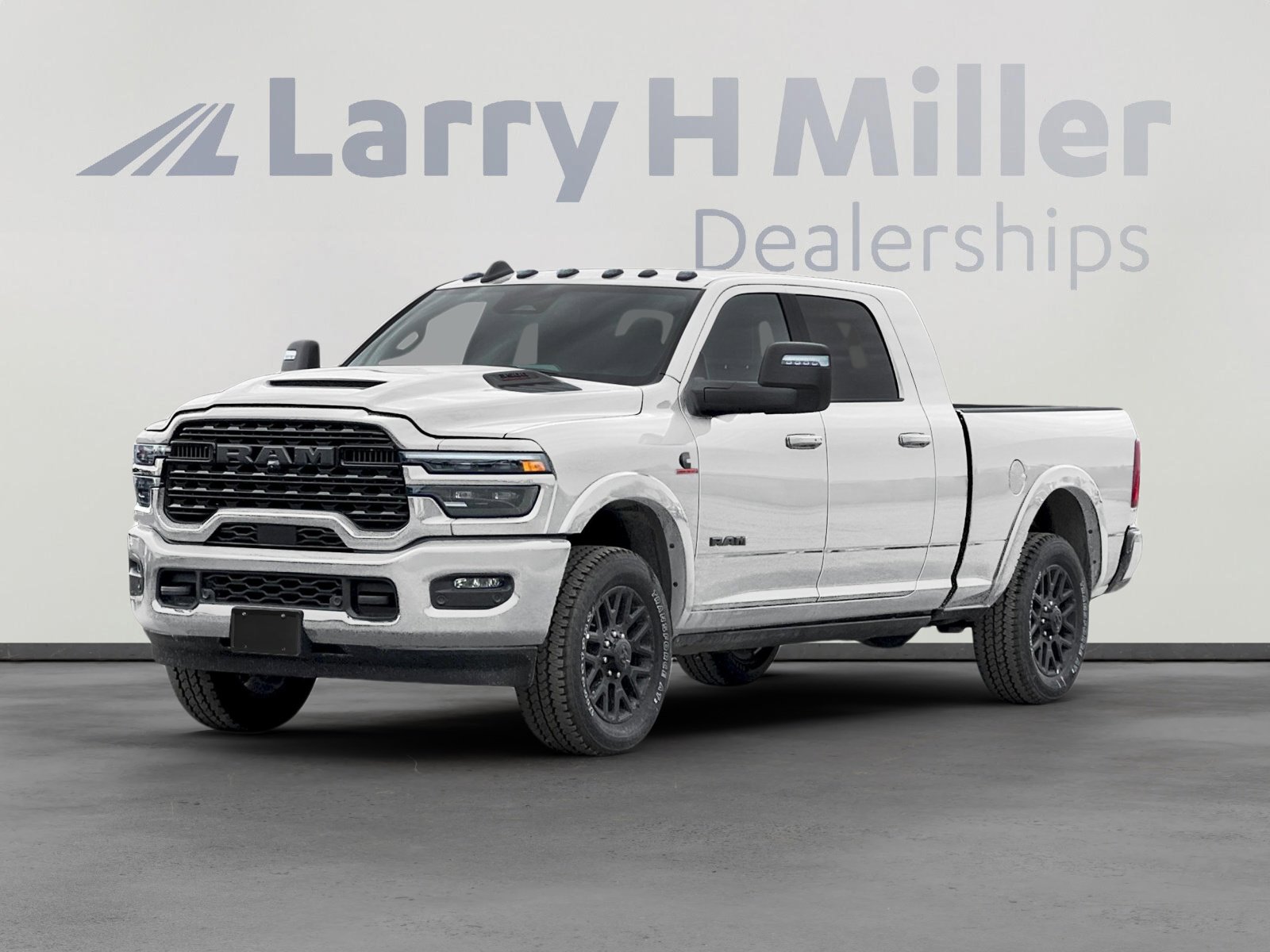 New 2026 RAM 3500 Limited AWD/4WD image 1