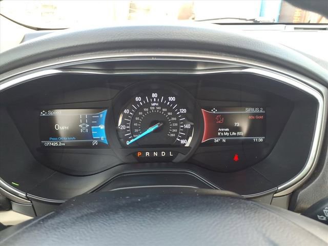 Used 2020 Ford Fusion SE image 17