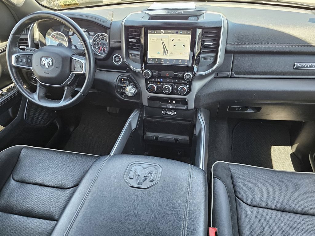 Used 2024 RAM 1500 Laramie AWD/4WD image 16