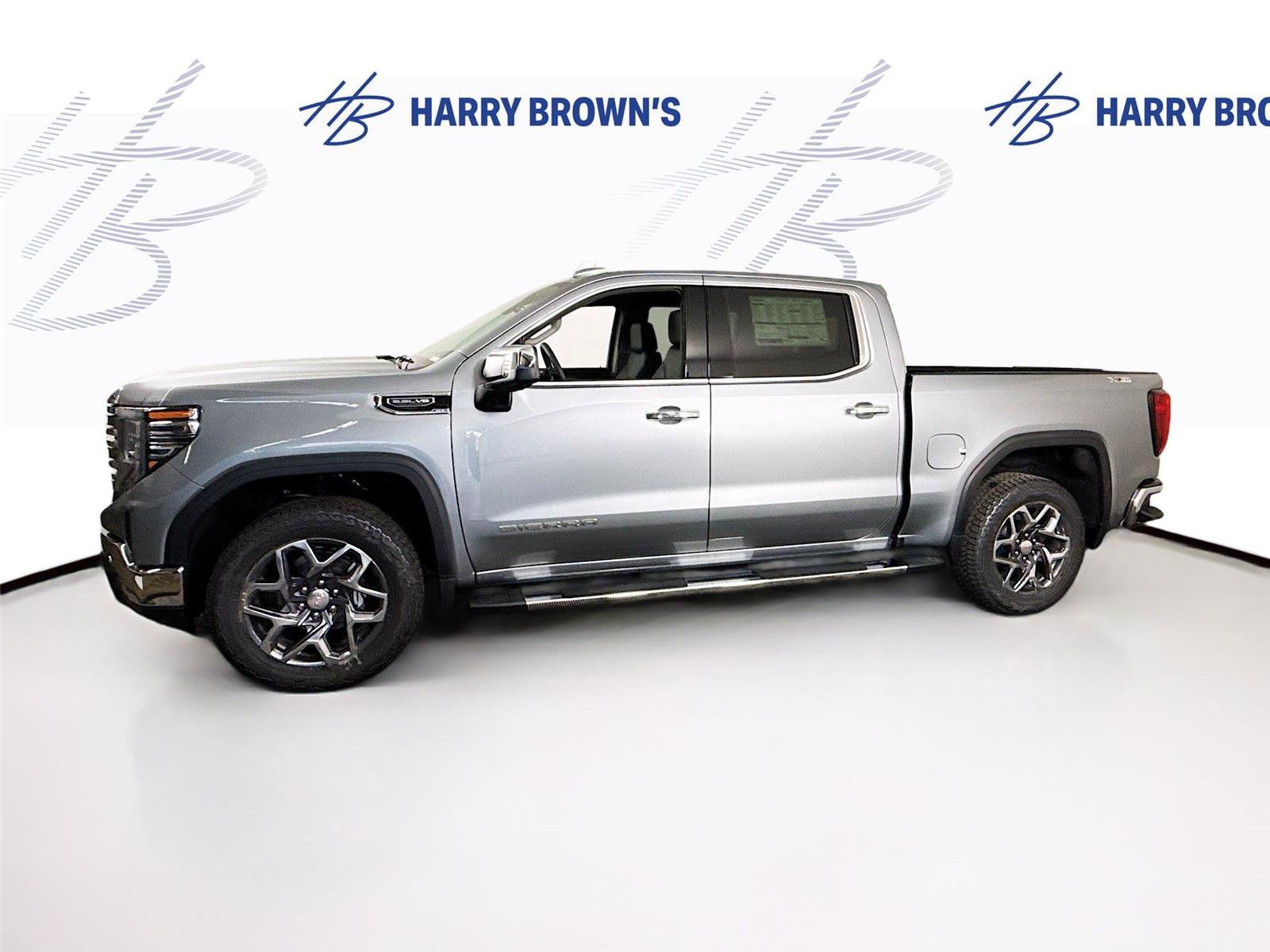 New 2026 GMC Sierra 1500 SLT w/ SLT Premium Plus Package AWD/4WD image 30