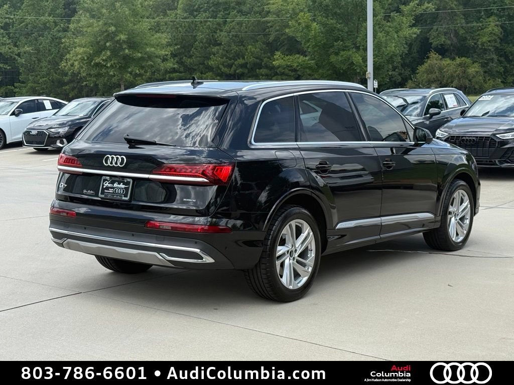 Used 2023 Audi Q7 3.0T Premium w/ Convenience Package AWD/4WD image 13