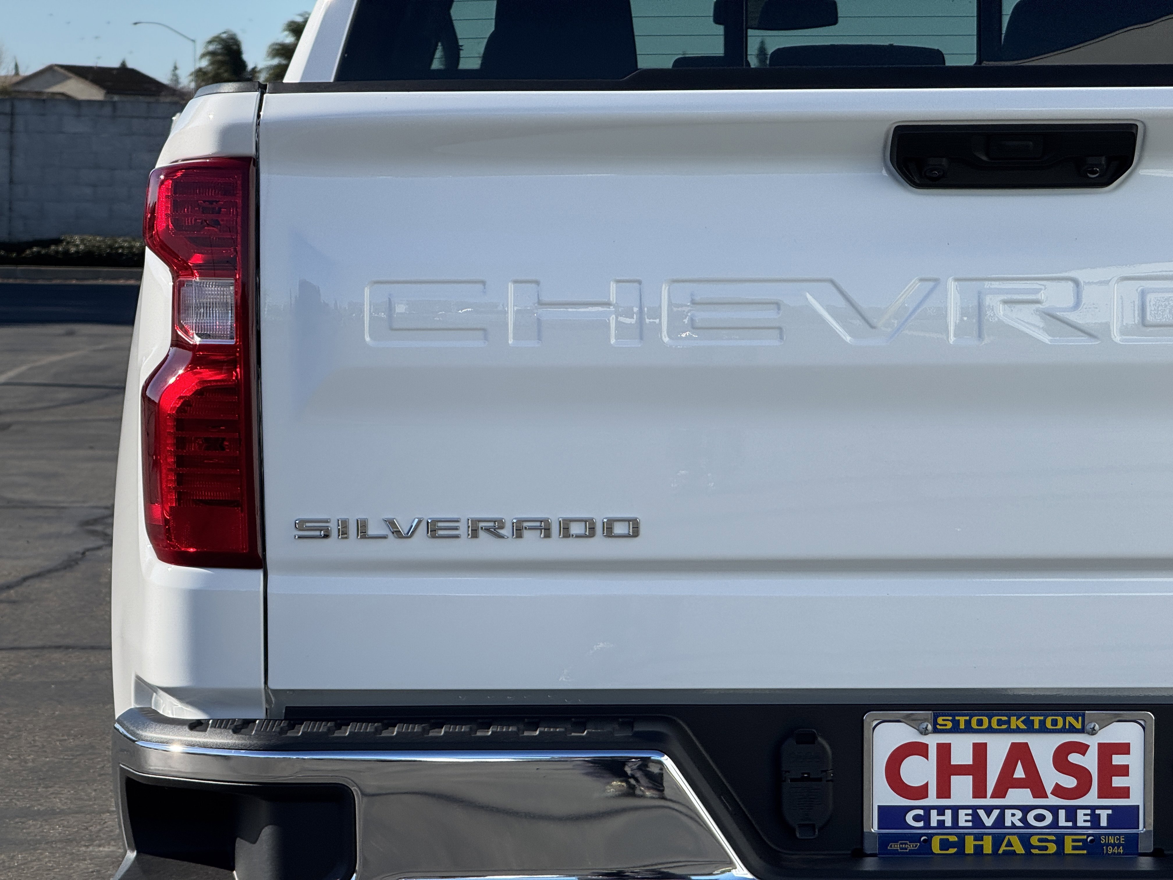 New 2026 Chevrolet Silverado 1500 LT w/ All Star Edition Plus image 7