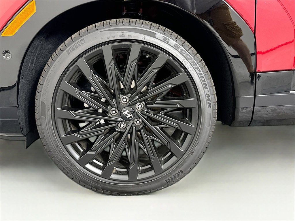 Used 2024 Hyundai Santa Fe Calligraphy image 34