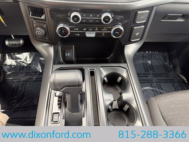 Certified 2024 Ford F150 XLT w/ Mobile Office Package AWD/4WD image 15