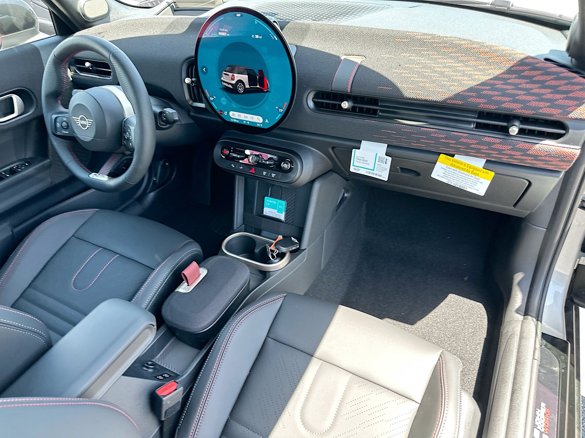 New 2026 MINI Cooper S FWD image 22