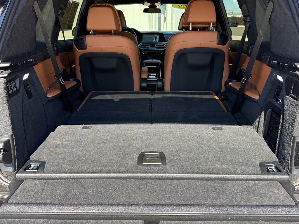 Used 2021 BMW X7 xDrive40i w/ Premium Package image 40