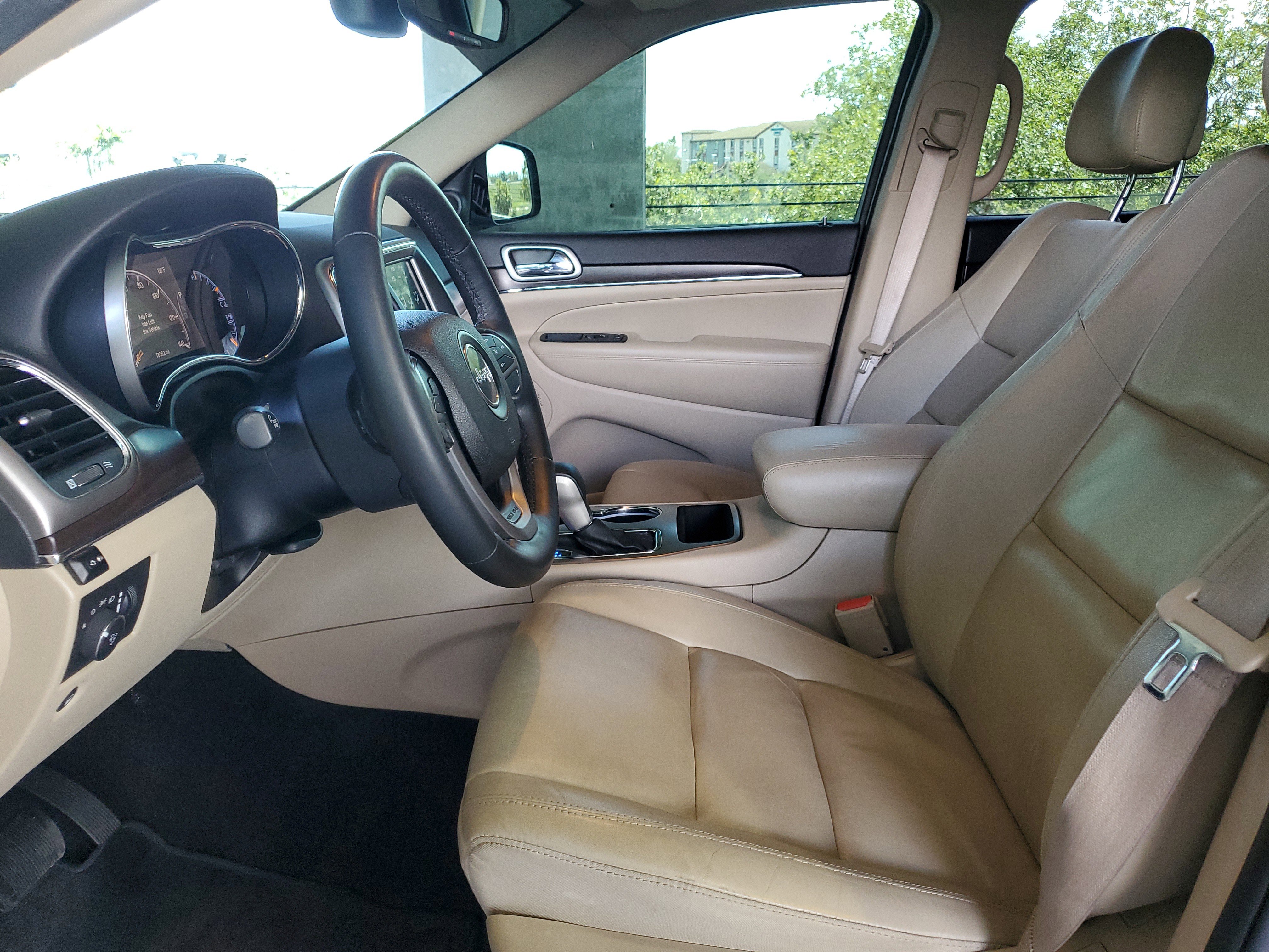 Used 2018 Jeep Grand Cherokee Limited RWD image 17