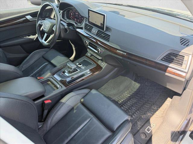 Used 2018 Audi Q5 2.0T Premium Plus w/ Premium Plus Package AWD/4WD image 17
