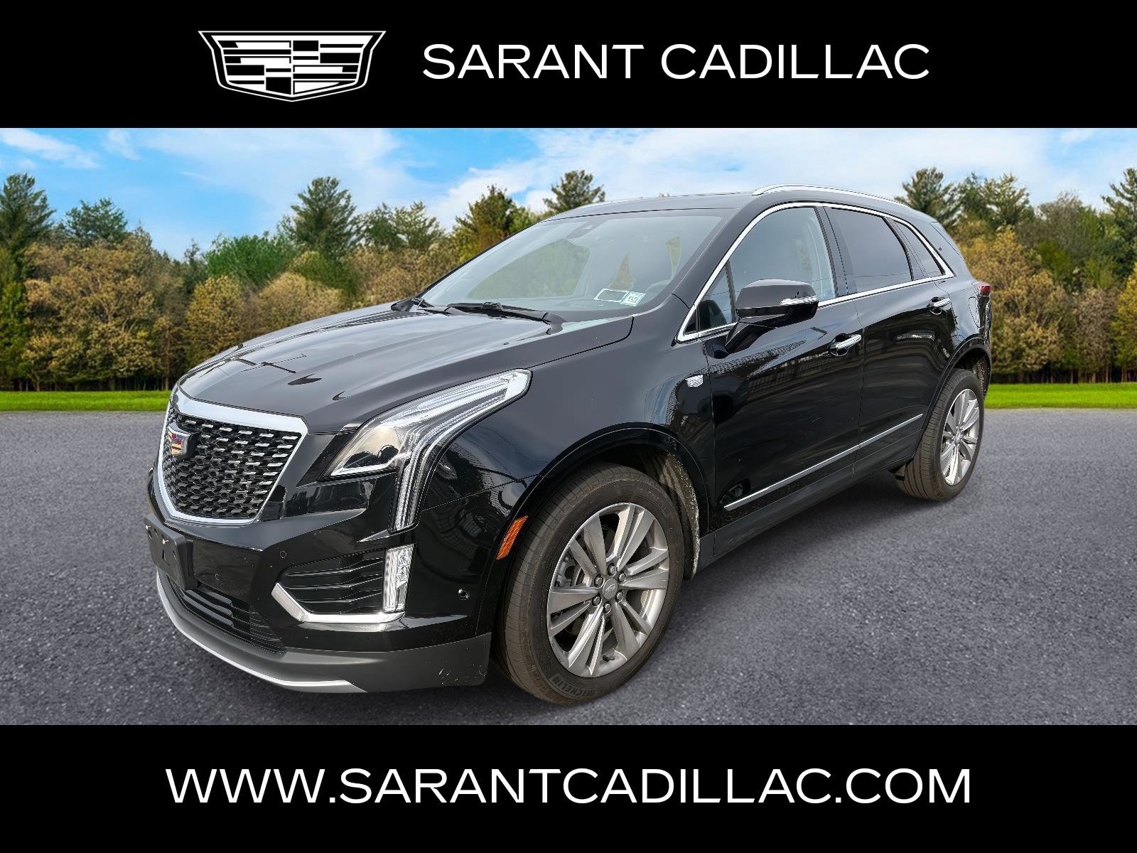 Certified 2023 Cadillac XT5 Premium Luxury w/ Technology Package