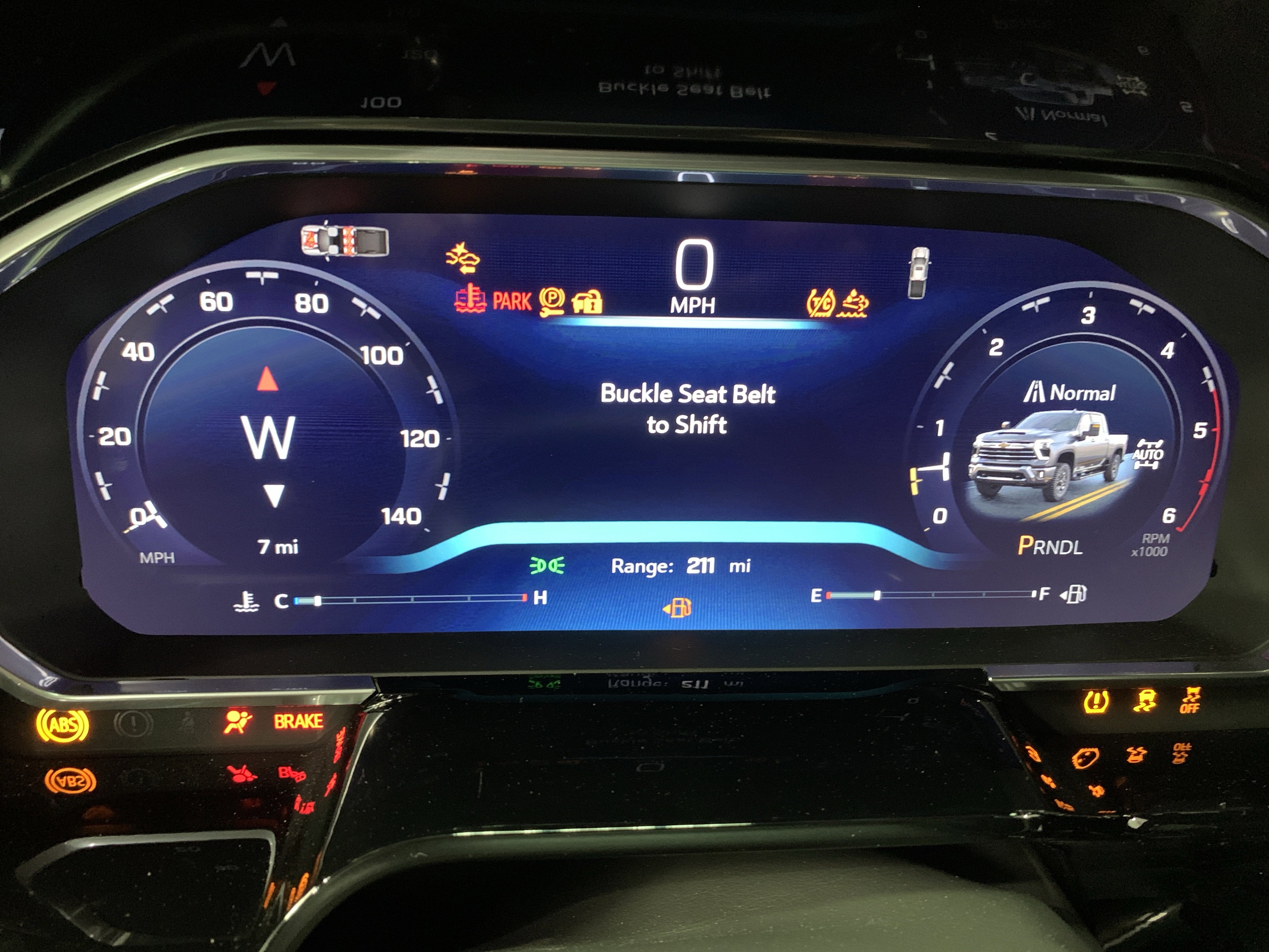 New 2026 Chevrolet Silverado 2500 LTZ w/ Trail Boss Package image 15