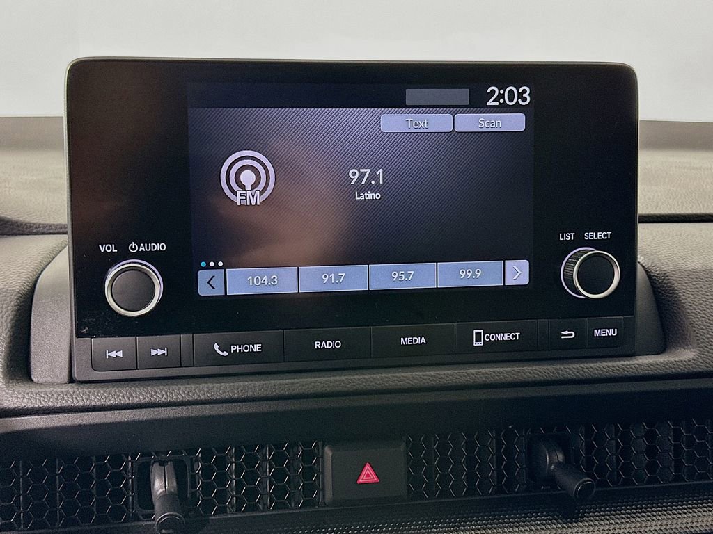 Certified 2025 Honda CR-V LX image 14