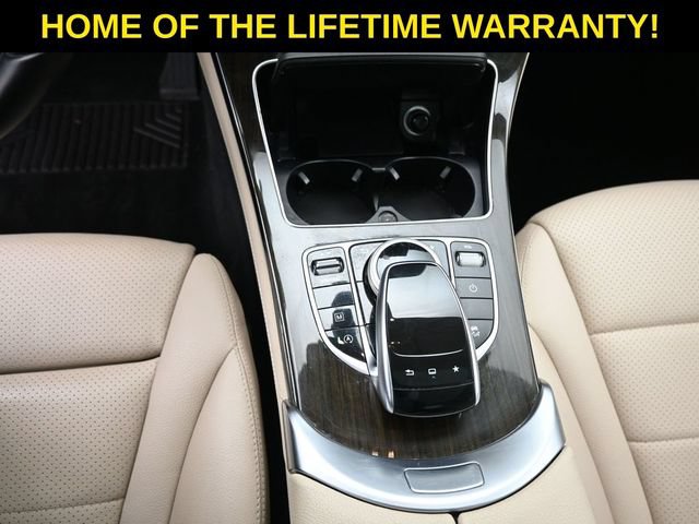 Used 2016 Mercedes-Benz GLC 300 4MATIC image 37