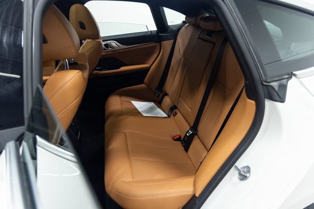 Certified 2024 BMW 430i Gran Coupe xDrive AWD/4WD image 23