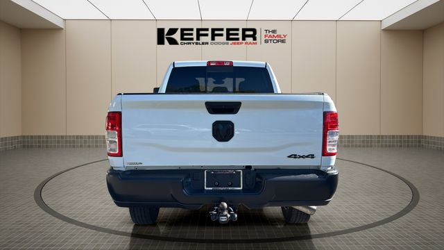 Certified 2024 RAM 2500 Tradesman image 4