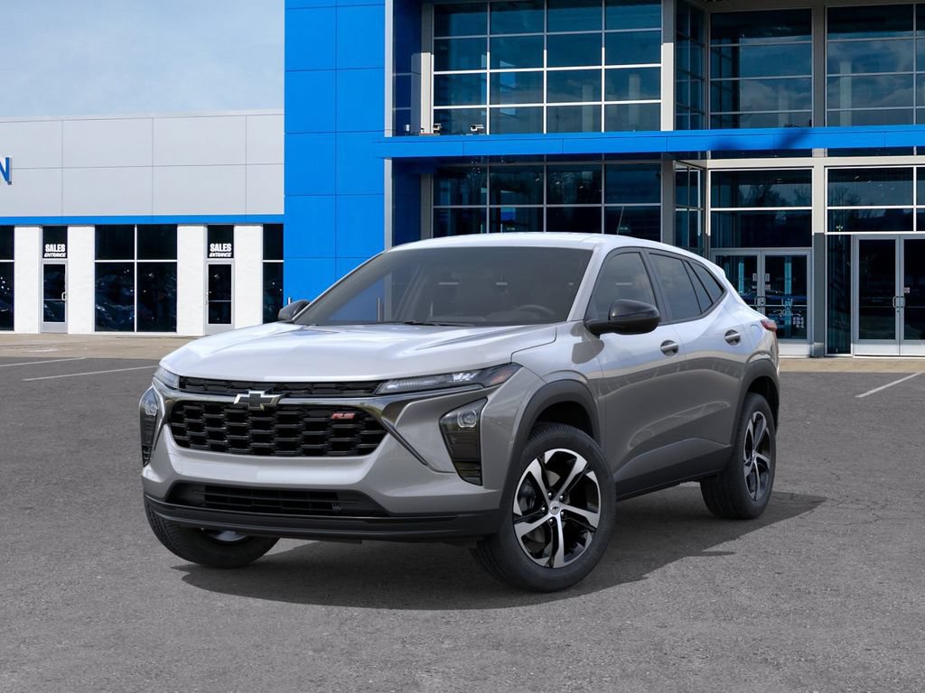 New 2026 Chevrolet Trax RS FWD image 6