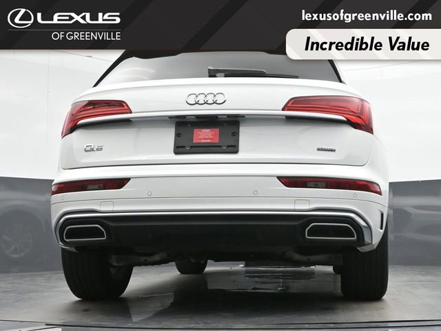 Used 2023 Audi Q5 2.0T Premium image 39