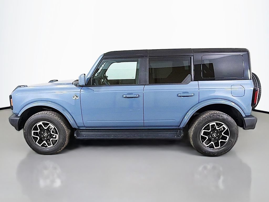 Used 2025 Ford Bronco Outer Banks AWD/4WD image 14
