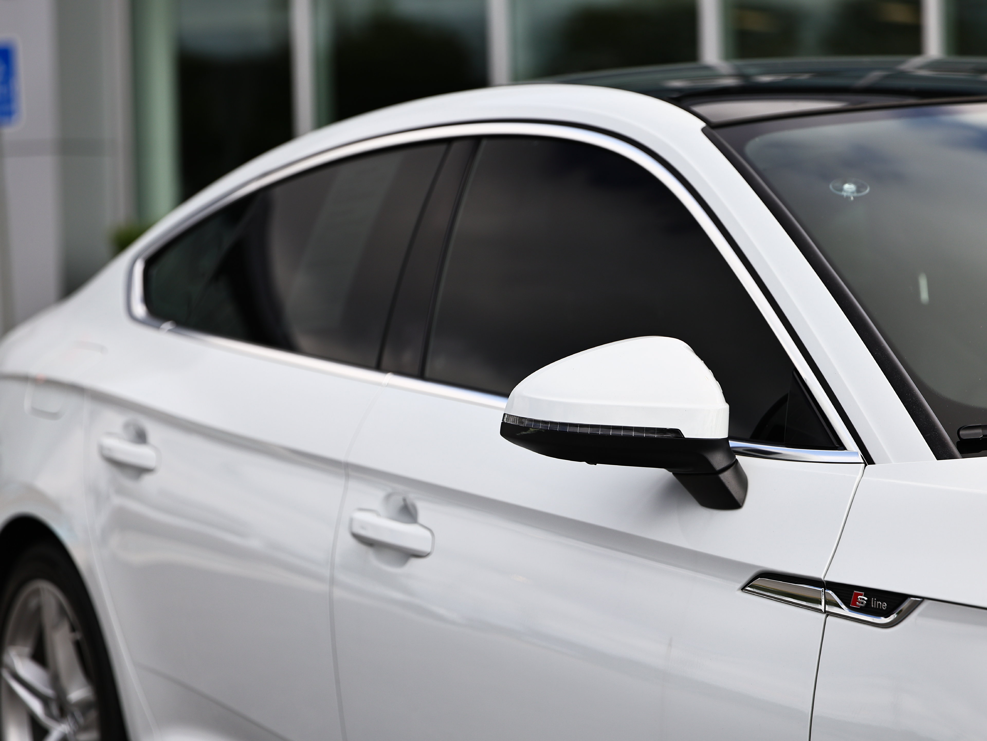Used 2021 Audi A5 2.0T Premium Plus w/ Premium Plus AWD/4WD image 3