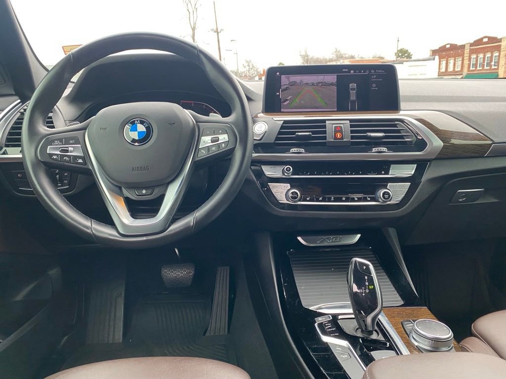 Used 2020 BMW X3 xDrive30i w/ Premium Package image 13