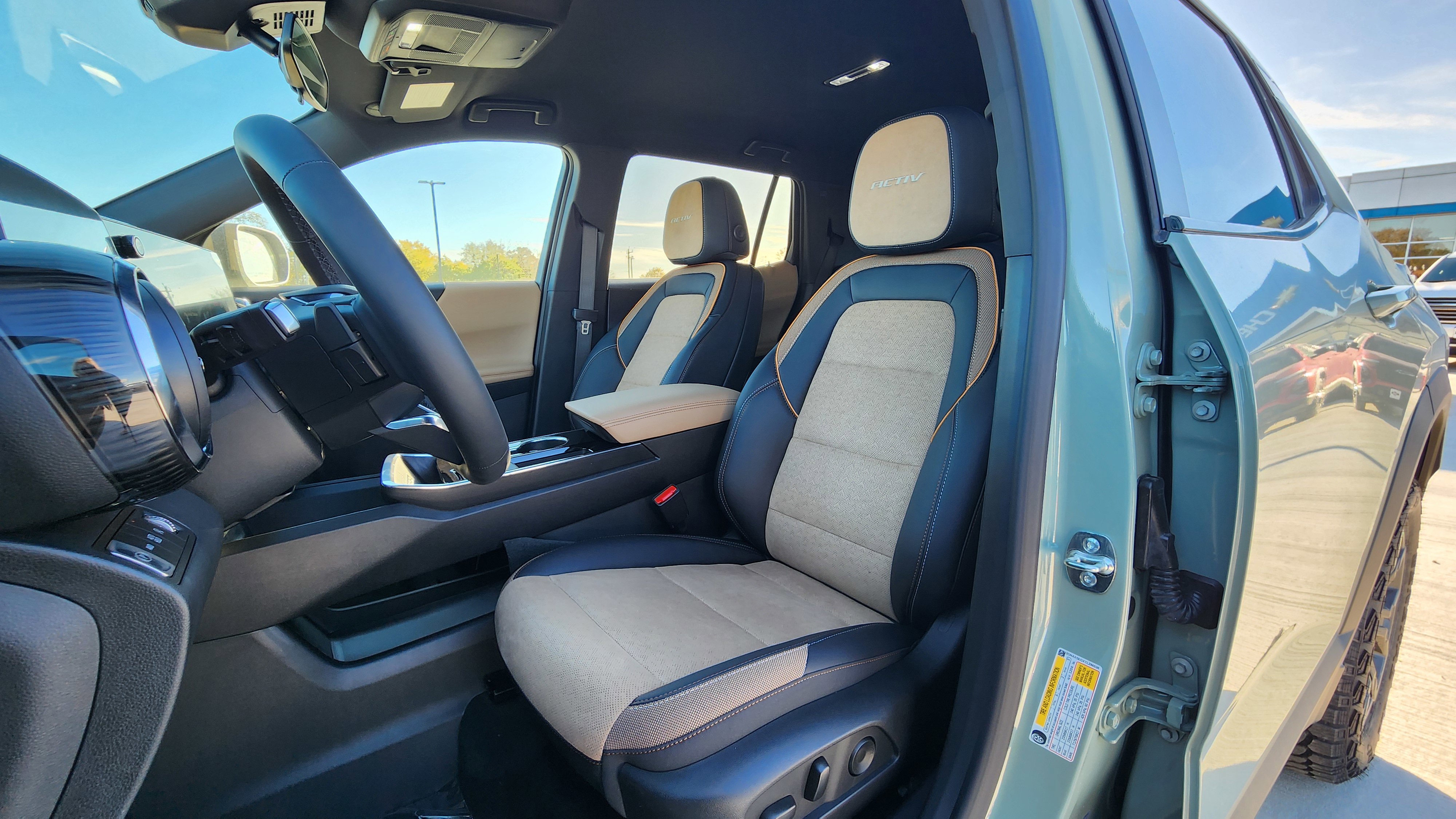 New 2026 Chevrolet Equinox ACTIV image 10