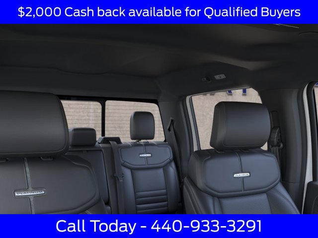 New 2026 Ford F150 Platinum AWD/4WD image 25