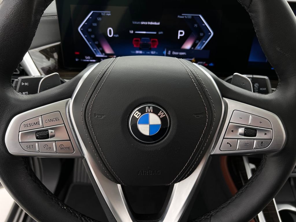 Certified 2023 BMW X7 xDrive40i w/ Climate Comfort Package image 19
