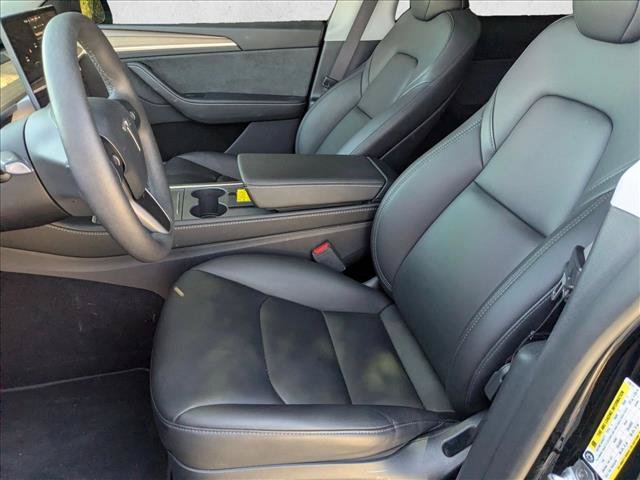 Used 2024 Tesla Model Y Long Range AWD/4WD image 15