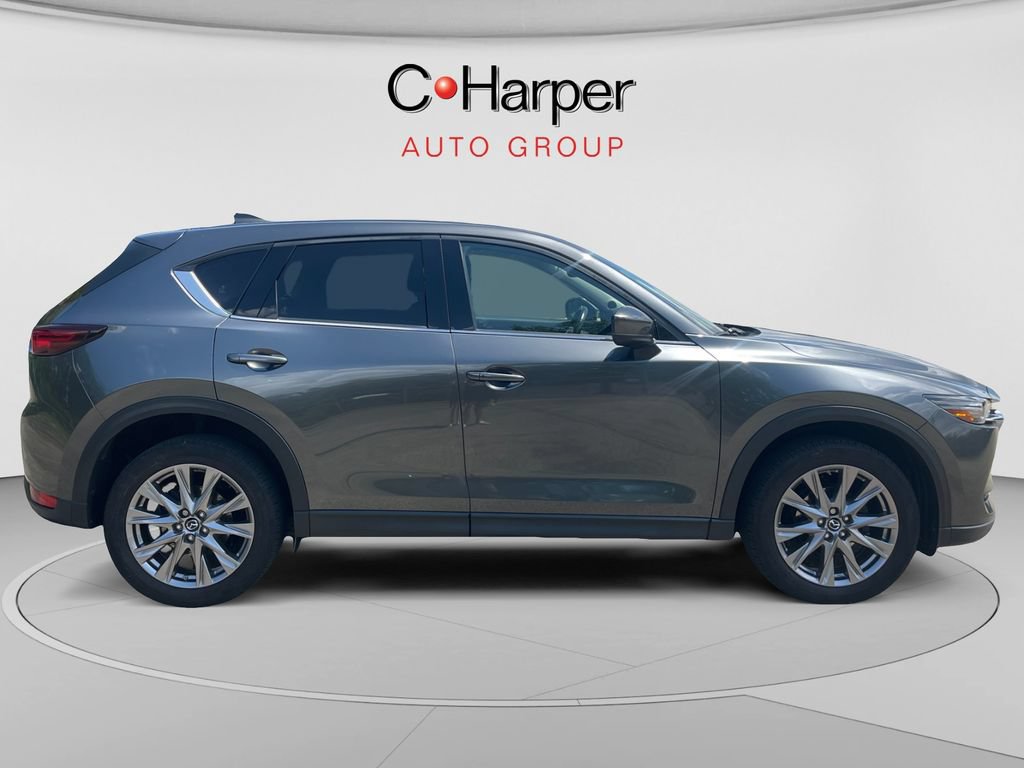 Used 2019 MAZDA CX-5 Grand Touring AWD/4WD image 2