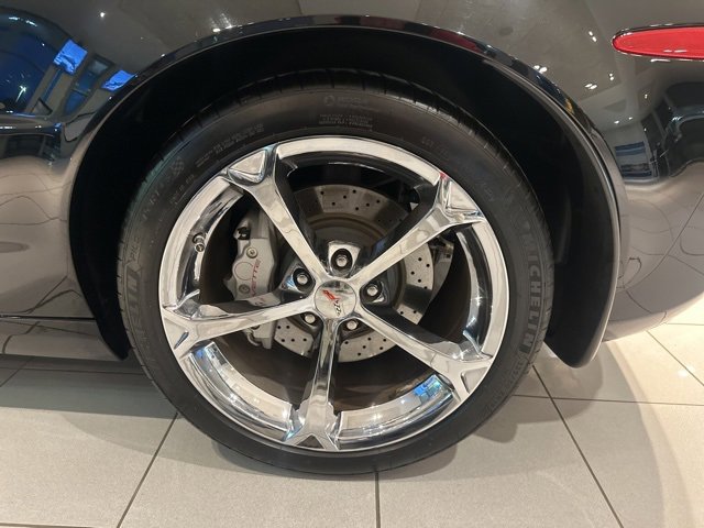 Used 2010 Chevrolet Corvette Grand Sport image 12