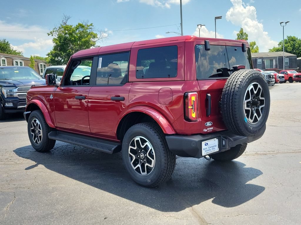 New 2026 Ford Bronco Outer Banks AWD/4WD image 6
