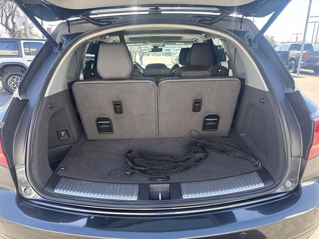 Used 2016 Acura MDX w/ Advance Package AWD/4WD image 7