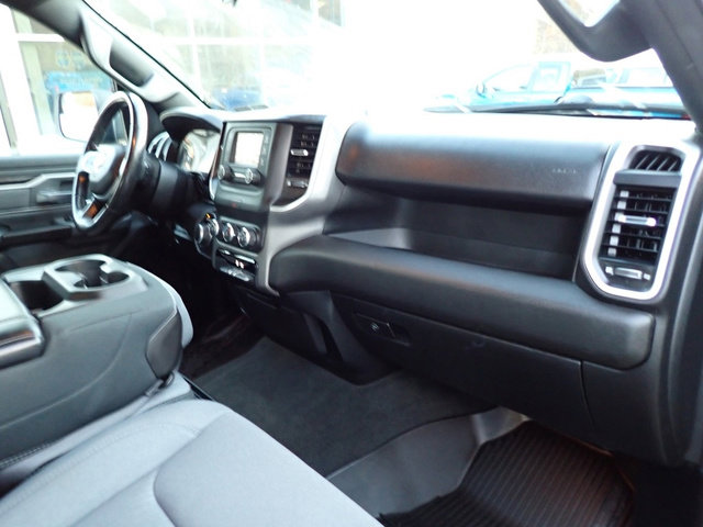 Used 2021 RAM 1500 Big Horn image 13
