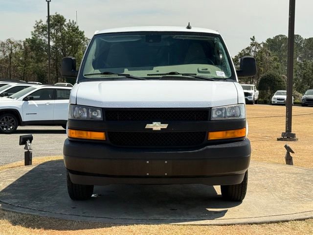 Used 2021 Chevrolet Express 2500 w/ Driver Convenience Package image 2