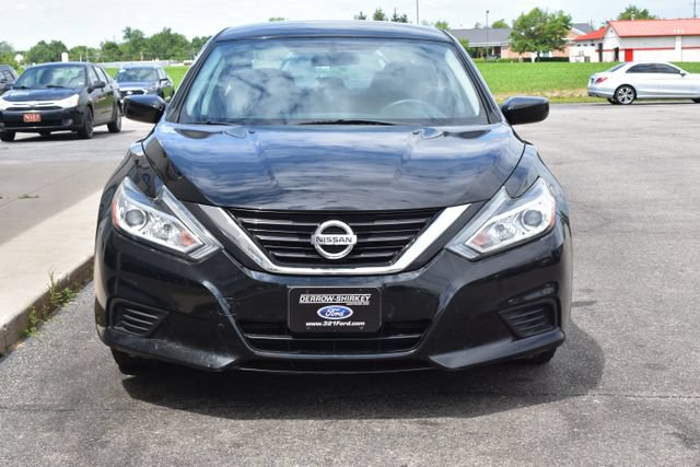 Used 2018 Nissan Altima 2.5 S w/ S Convenience Package FWD image 10