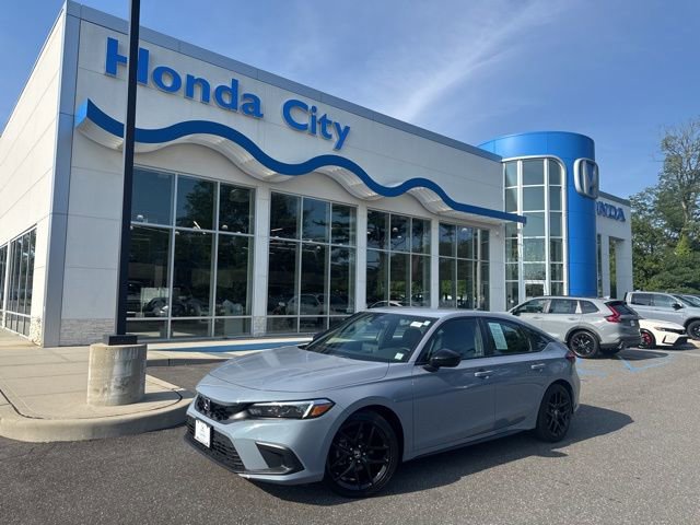 Used 2022 Honda Civic Sport