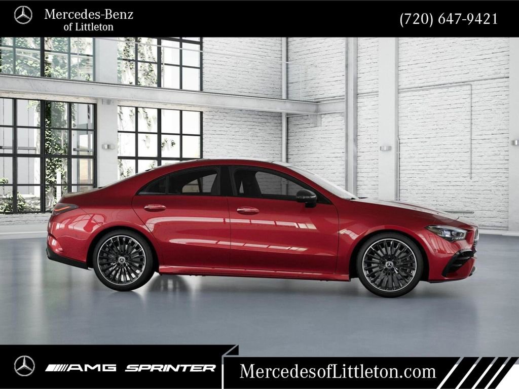 New 2026 Mercedes-Benz CLA 250 4MATIC image 15