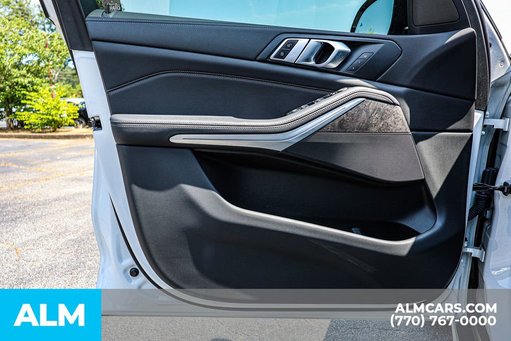 Used 2021 BMW X5 xDrive40i image 56