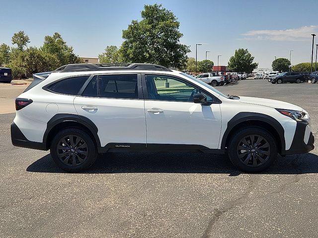 Certified 2025 Subaru Outback Onyx Edition AWD/4WD image 5