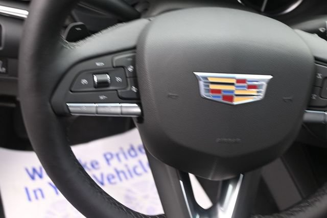 New 2026 Cadillac CT4 Premium Luxury AWD/4WD image 24