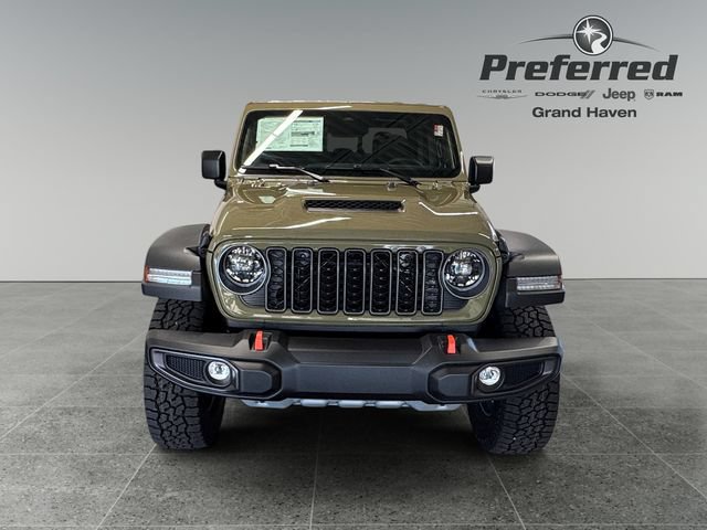 New 2026 Jeep Gladiator Mojave AWD/4WD image 13