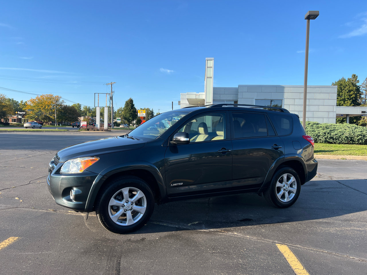 Used 2012 Toyota RAV4 Limited