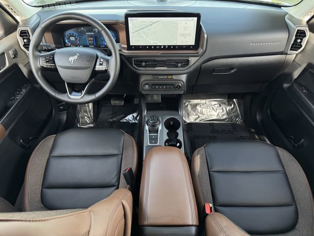 Used 2025 Ford Bronco Sport Outer Banks w/ Outer Banks Tech Package+ image 9