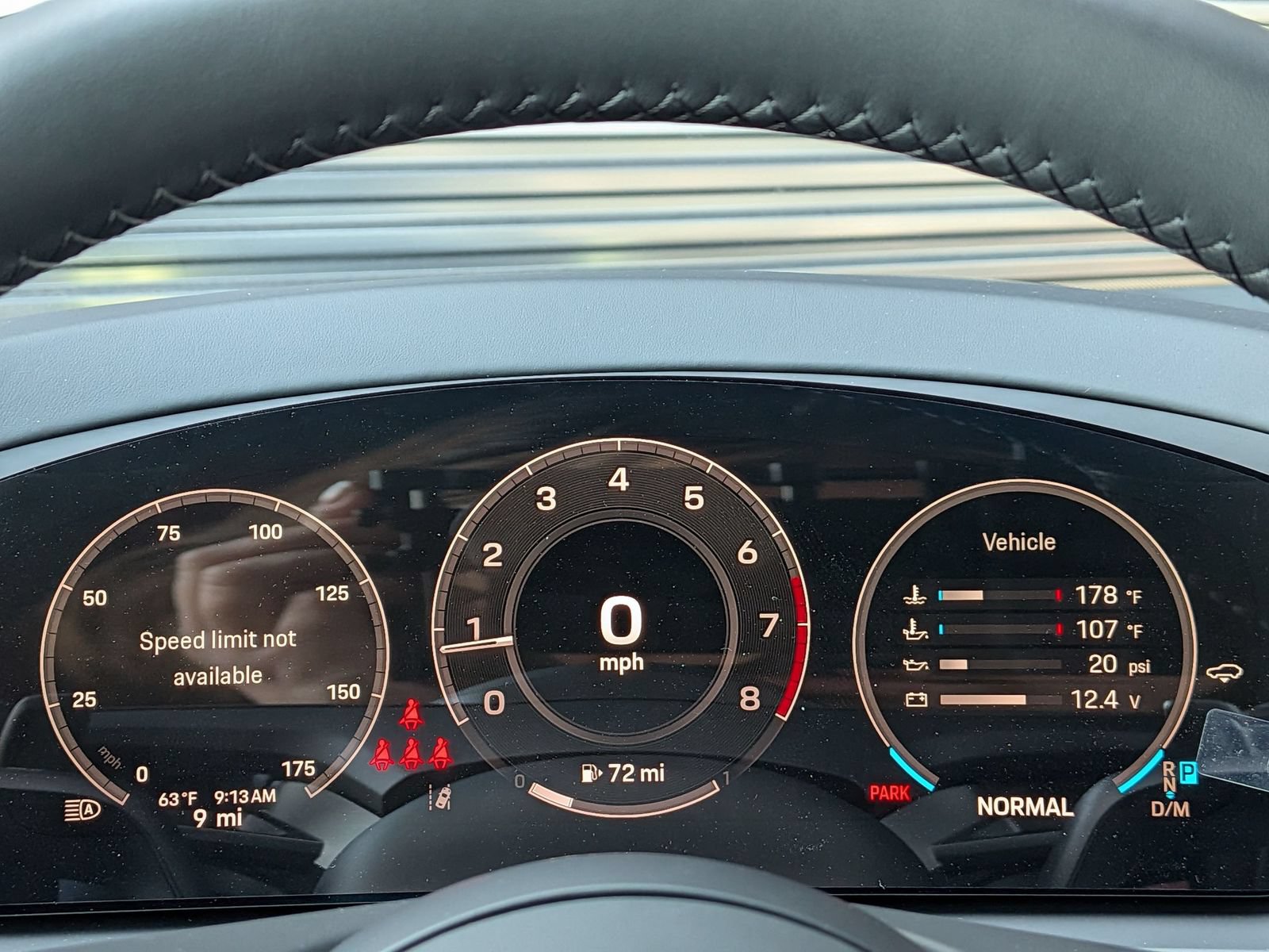 New 2026 Porsche Cayenne Coupe AWD/4WD image 17