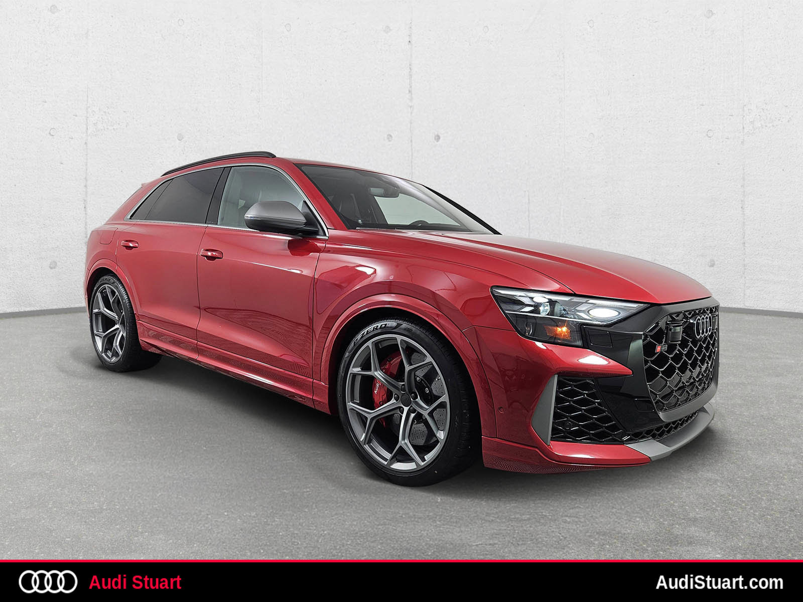 New 2026 Audi RS Q8 performance AWD/4WD 360° Tour