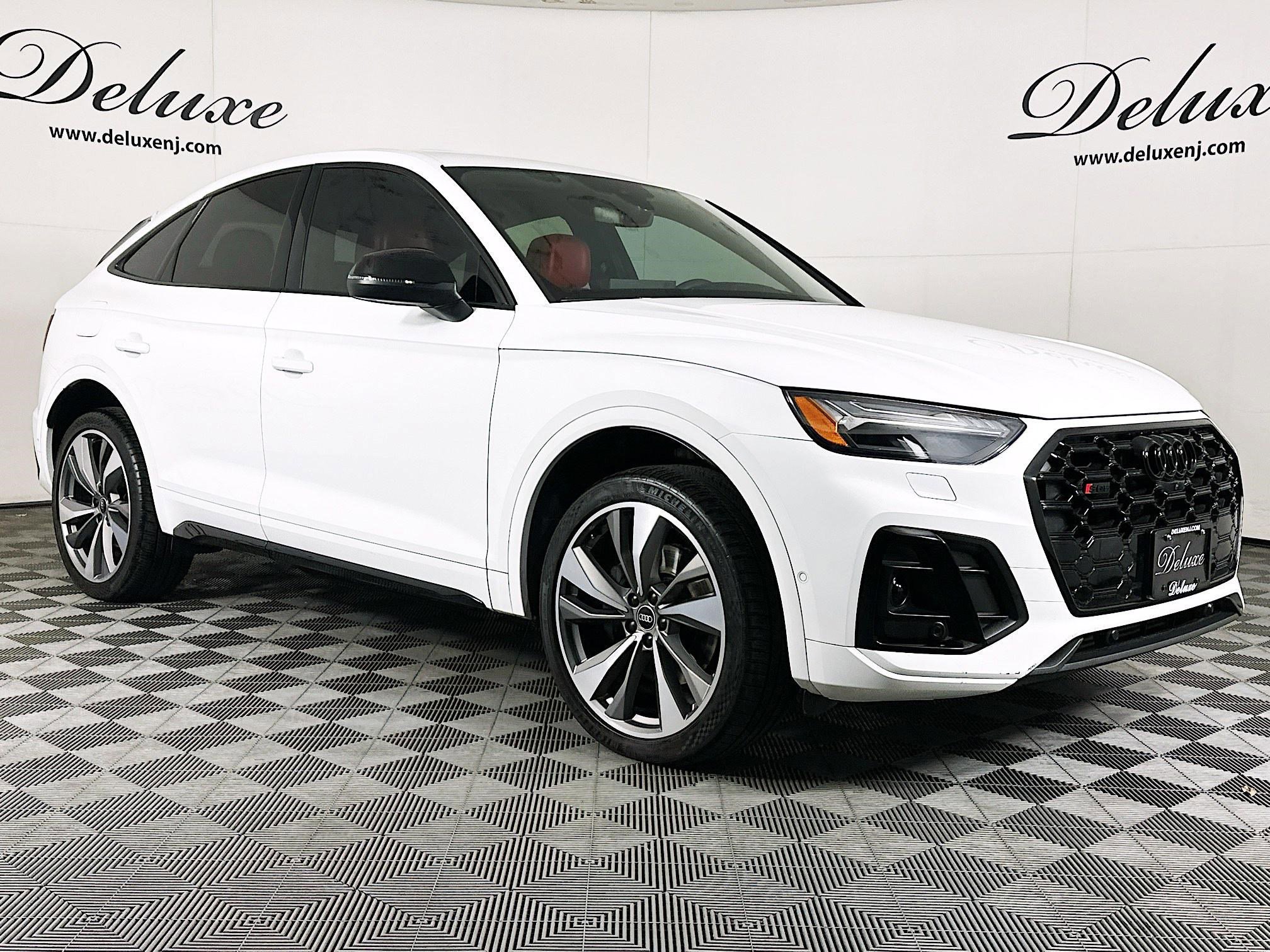 Used 2023 Audi SQ5 Prestige w/ Prestige Package