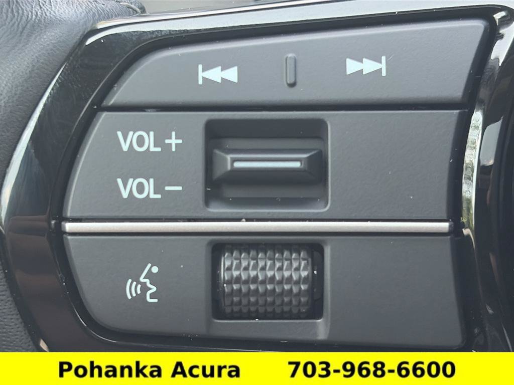 Certified 2025 Acura ADX AWD image 12