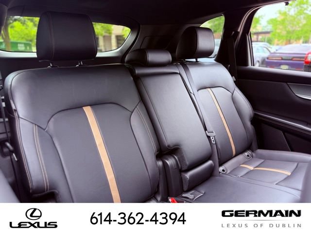 Used 2025 MAZDA CX-70 3.3 Turbo S w/ Premium Package AWD/4WD image 15